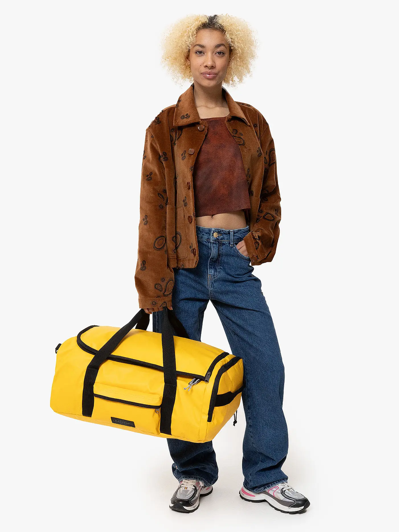 EASTPAK | Reisetasche Tarp Duffl'R S 47L | 